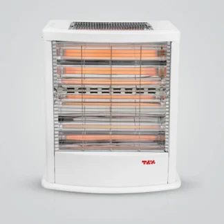 بخاری برقی برفاب فن دار مدل QH-2800