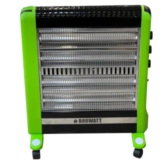 قیمت بخاری برقی فن دار بروات BR 2400