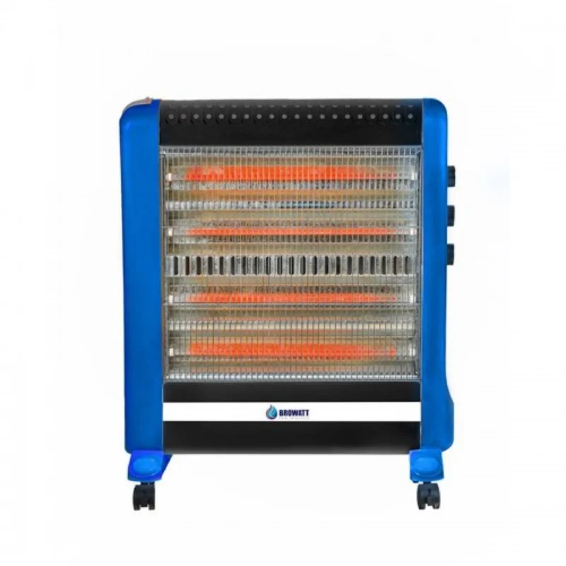 بخاری برقی فن دار بروات مدل BR 2400 - Image 4