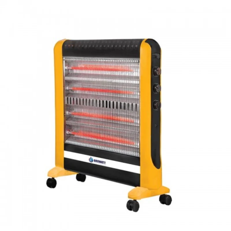 بخاری برقی فن دار بروات مدل BR 2400 - Image 3