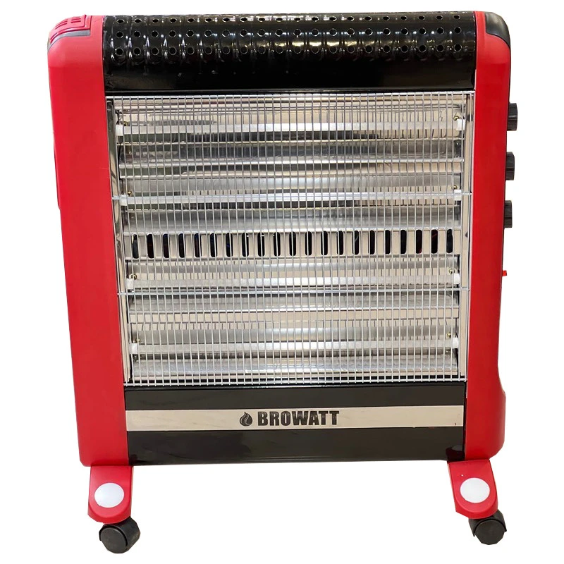 بخاری برقی فن دار بروات مدل BR 2400 - Image 6
