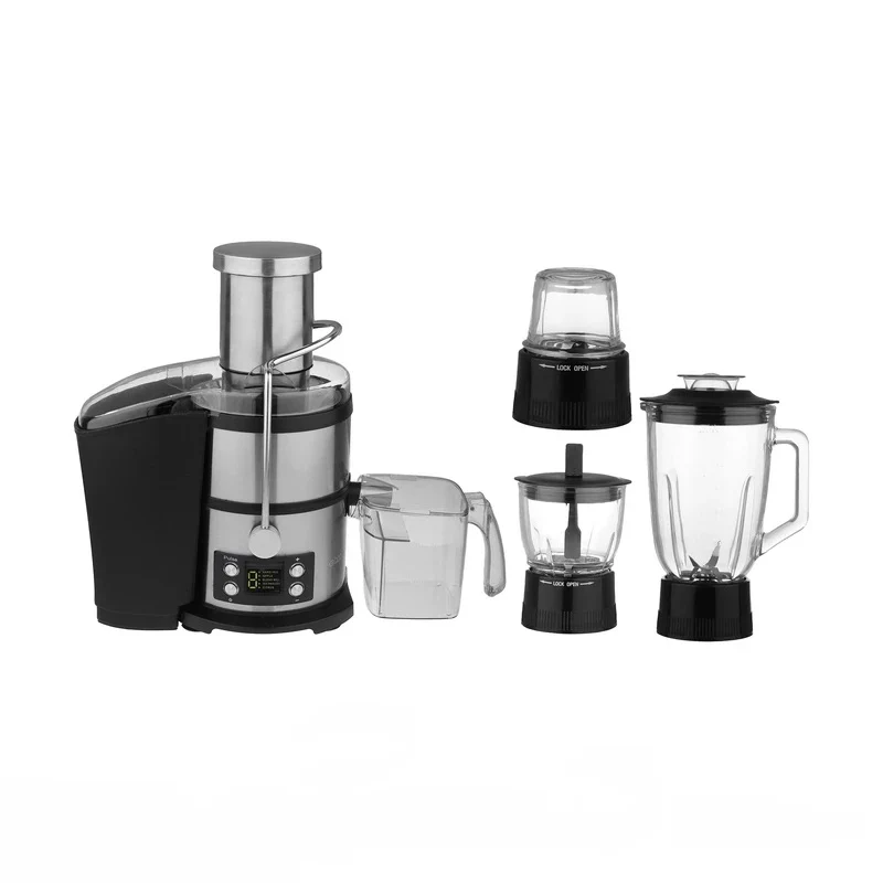 آبمیوه گیری بوکر مدل MJ-412 - Image 2