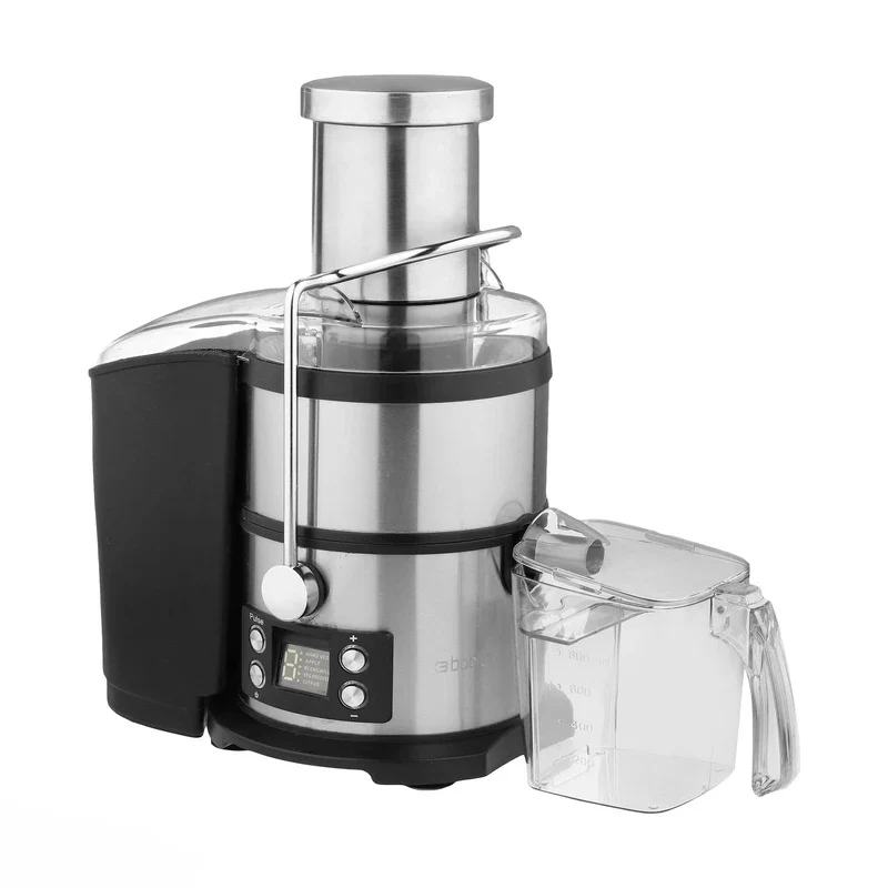 آبمیوه گیری بوکر مدل MJ-412 - Image 6