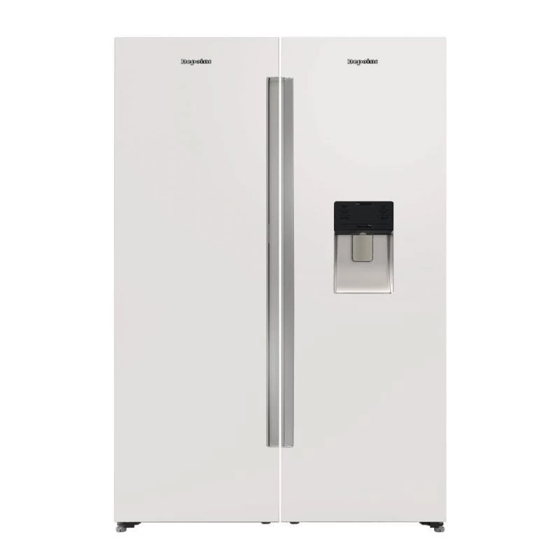 یخچال فریزر دو قلوی دیپوینت مدل MAX-DH