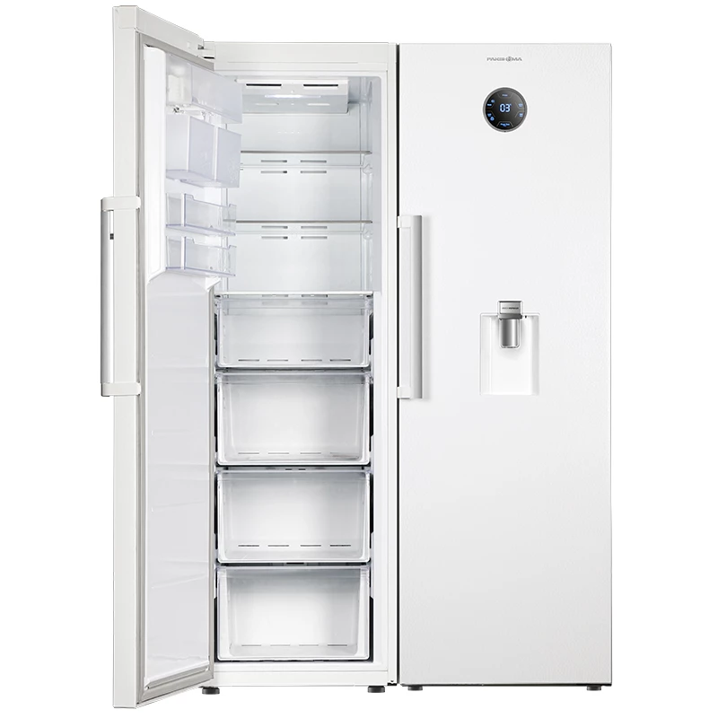 یخچال و فریزر 40 فوت دوقلو پاکشوما مدل RTRA-RTFA 900 W - Image 2