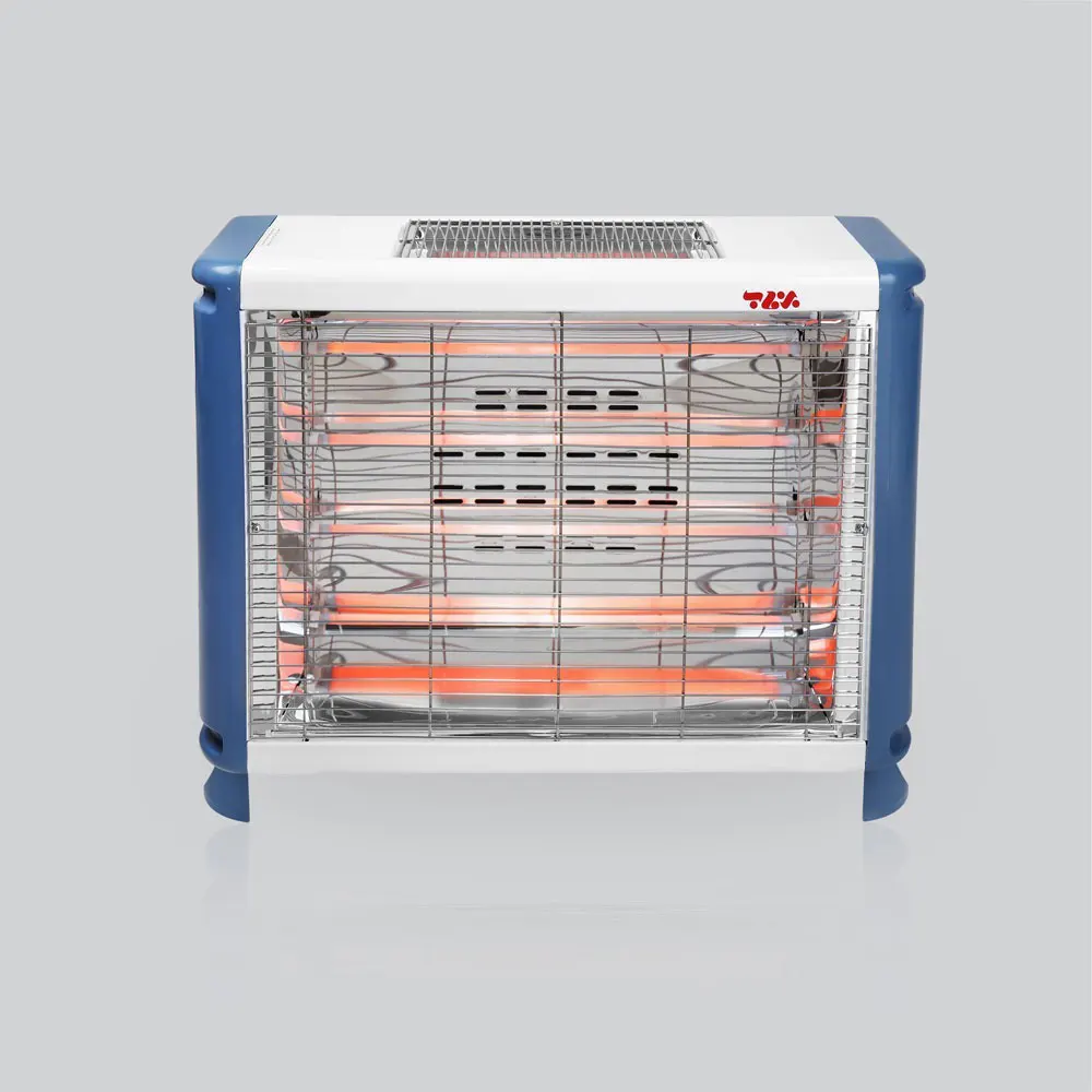 بخاری برقی برفاب فن دار مدل QH-3000 - Image 3