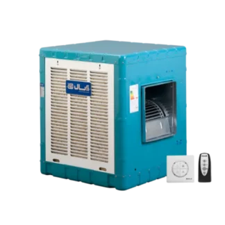 کولر آبی پشت بامی (مجهز به کلید الکترونیک و ریموت) مدل AC35R