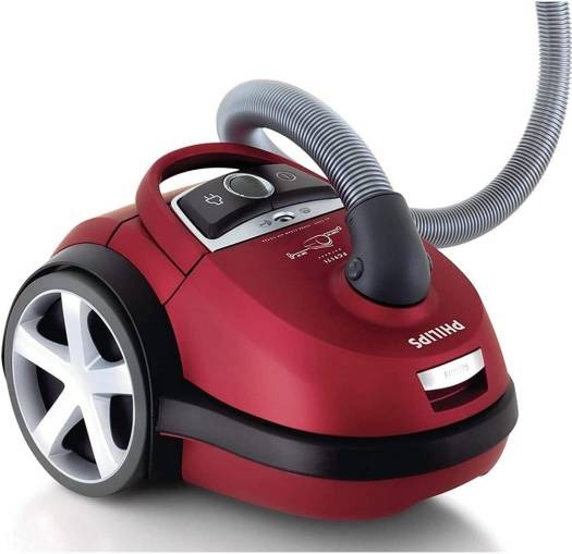 Top features of the Philips 9174 vacuum cleaner 2