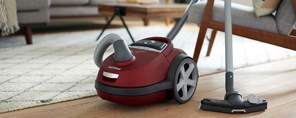 Top features of the Philips 9174 vacuum cleaner 4