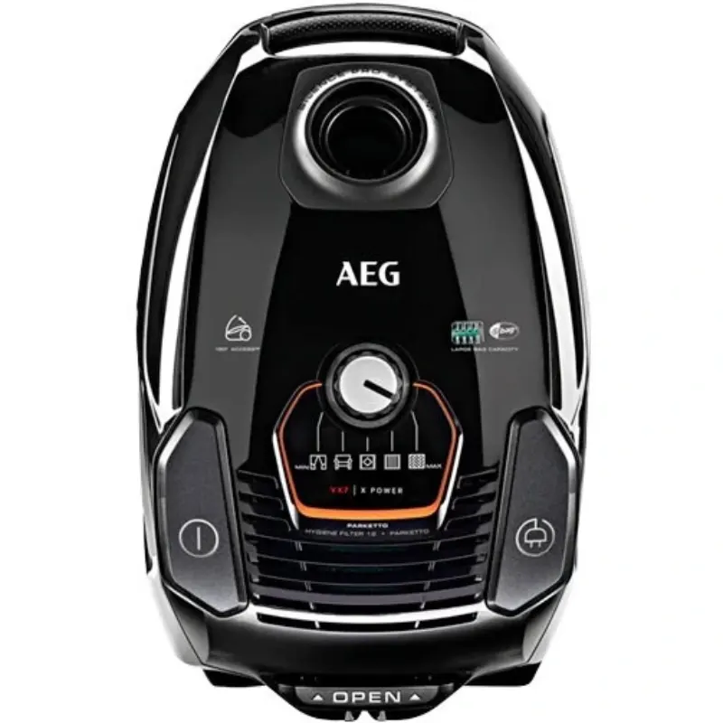 جاروبرقی آاگ مدل VX7 X OKO Power
