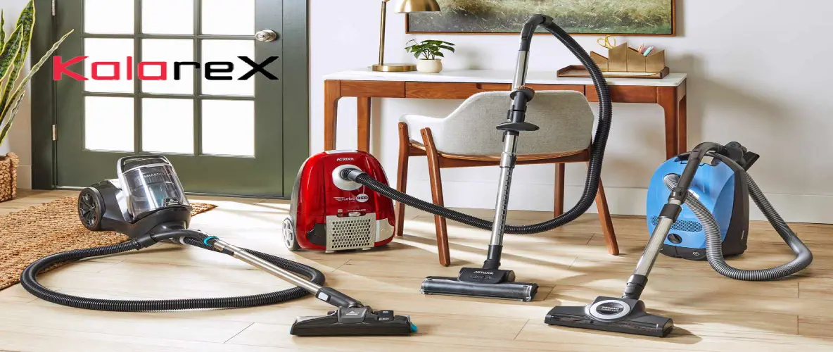 جاروبرقی کیسه ای یا مخزنی (بدون کیسه)؟ کدام برای خانه شما (و ریه‌هایتان) بهتر است؟