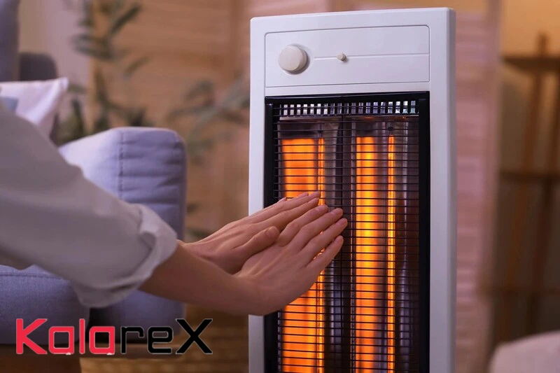 یک بخاری برقی چقدر برق مصرف میکند؟